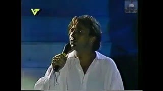 Ricardo Montaner  Vivir Con Ánimo  En Vivo  San Juan Puerto Rico 1993 [upl. by Reiter]