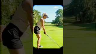 Lexi Thompson one of the worlds Hottest Female Golfer [upl. by Gildus]