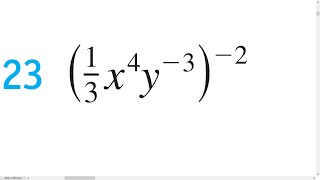 Simplificación De Expresiones Algebraicas Con Exponentes Ej 4 [upl. by Tolkan]