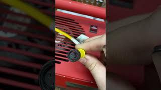 How to Bypass 3 wire recovery tank float switch to test recovery machine shorts [upl. by Nitsuga]