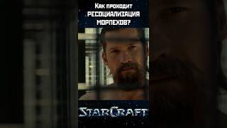 Невральная ресоциализация starcraft lore powerslave [upl. by Acimad]