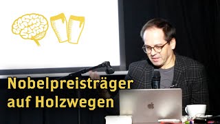 Nobelpreisträger auf Holzwegen Wissenschaftliche Autoritäten die falsch liegen  Klaus Taschwer [upl. by Thevenot872]