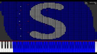 Dark MIDI  SKYPE CALL SOUND [upl. by Crosby]