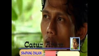 Catur Arum  Simpang Dalan  Dangdut OFFICIAL [upl. by Retsek597]