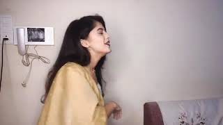 Arishfa khan  Ear Piercing  and vlogs full video must watch [upl. by Suckram661]