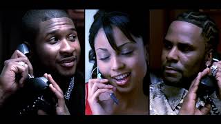 R Kelly Usher Same Girl UPS 4K 2007 [upl. by Suollecram]