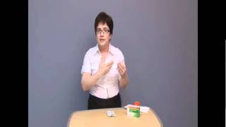 How to Use Nicotine Gum [upl. by Bourgeois]