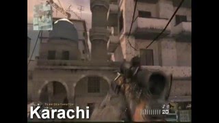 MW2 BEST SNIPING SPOTS [upl. by Lara331]