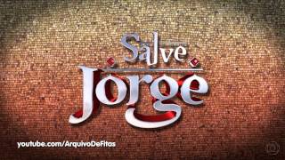 Instrumental Salve Jorge  17  Purgação Alexandre de Faria [upl. by Eelrebmik]