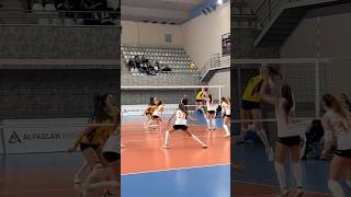 Vakıfbank Voleybol  Yıldız Kızlar [upl. by Tcideneb288]