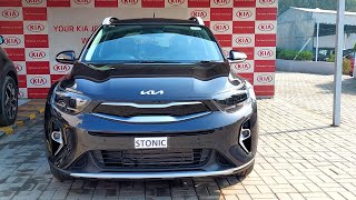 Kia Stonic EX  Price and specifications [upl. by Inat907]