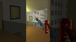 Too Much Cockroach Super chase me in Liminal Hotel garrysmod [upl. by Ayamahs]