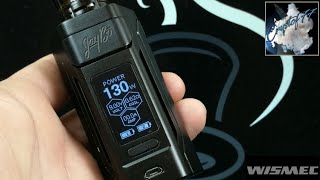 REULEAUX RX2  20700 par WISMEC  Revue FR [upl. by Chilt58]