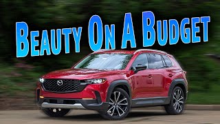 Is The 2023 Mazda CX50 As Good As It Is Pretty  2023 CX50 Review [upl. by Eyt432]