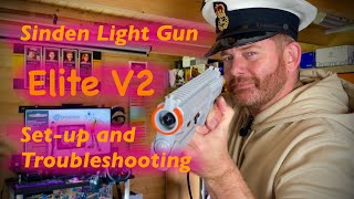 Sinden Gun Setup and Troubleshooting [upl. by Fuld]