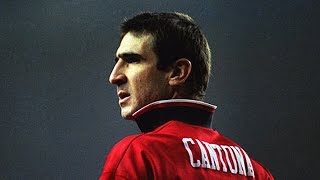 Eric Cantona ● Best Skills amp Goals Ever [upl. by Elynad687]