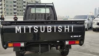 MITSUBISHI L300 EURO 4 DIESEL 2024  Exterior amp Interior Footage [upl. by Ydnim]