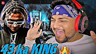 VIJAY DK  4THREE4LIFE 🥶  FULL EP  REACTION  West Side Reacts🔥 [upl. by Cirederf276]