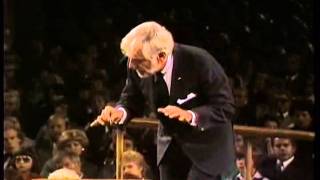 Bernstein Beethoven Leonore Overture Nº3 [upl. by Macey273]