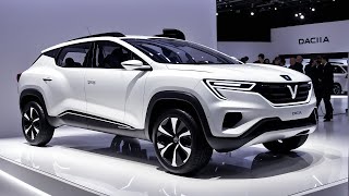 Unveiling the 2025 Dacia Zen The Future of Affordable Luxury [upl. by Leisam113]