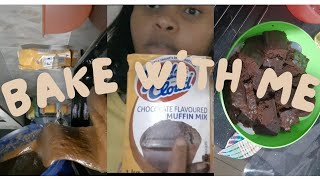 Bake With MeEasy MixChocolate Muffin Mix [upl. by Nameerf]