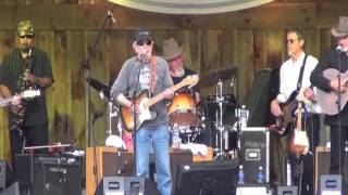 Merle Haggard live  Merlefest 2014 [upl. by Lati]