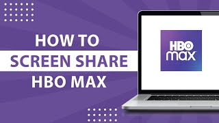 How to Screen Share Hbo Max2024 [upl. by Arrait234]