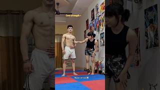 Core strength  abs abs absworkout gym fitness kpop [upl. by Cassaundra]