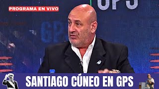 🔴SANTIAGO CÚNEO EN VIVO con ROLANDO GRAÑA  GPS A24 171124 santiagocuneo cuneo peronismo [upl. by Abbye]