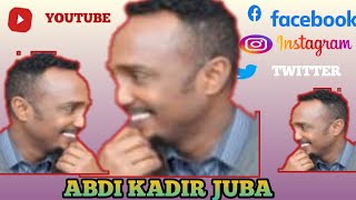 Abdikadir Jubba Somalii Nonstop music VOL 3 [upl. by Redep428]