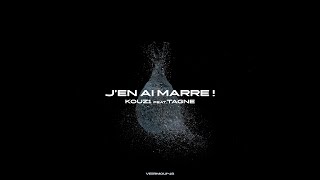 KOUZ1  JEN AI MARRE   FT Tagne  Prod by FEYKEY [upl. by Eenad]