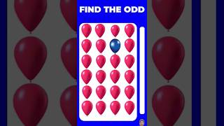 Find The Odd Emoji🤯🤯 Part 33emojiquiz canyoufindtheoddemojiout findtheoddemojiquizzes [upl. by Evars61]