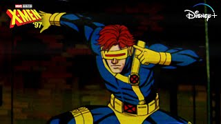 Marvel Animations XMen 97  Astonishing 90s  Disney [upl. by Paulie198]