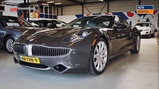 Fisker Karma buyers review [upl. by Bergstrom]