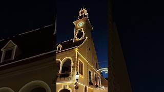 Weihnachtsmarkt in der Altstadt von Mödling 2024 🎄🎄🎄 [upl. by Zigmund]