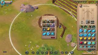 SEASON 24 TOP 1 REWARD CHEST ALBION ONLINE NA DRUYDS [upl. by Attenauq]