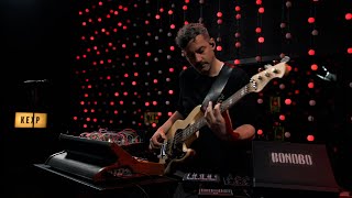 Bonobo  Full Performance Live on KEXP [upl. by Atteroc]