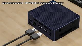 Top 5 Best Selling Minis PCs on Amazon  Best Mini PCs [upl. by Cired]