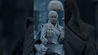 Daenerys reaches Winterfell with Dragons 🔥  GOT gameofthrones daenerystargaryen [upl. by Eire]