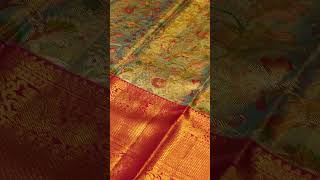 kanchi pattu saree [upl. by Arbed56]