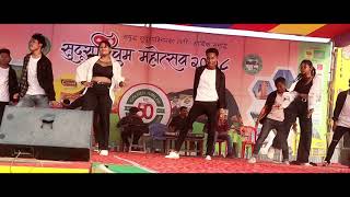 New Tharu Song 20222079  Sudurpachchim Mahotsab Dance Performance  RDC DIGITAL STUDIO [upl. by Seaden]