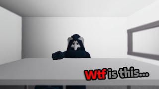 Playing the WEIRDEST SCP GamesRoblox [upl. by Namhcan514]