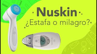 La verdad sobre Nuskin ¿Estafa o milagro [upl. by Born]