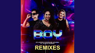 Boy Rosane Amaral Remix [upl. by Elpmet213]