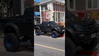 Isuzu который смог hilux isuzu dmax внедорожник offroad ремонтавто 4runner нива [upl. by Sirraj632]