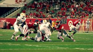 2016 UH Football Hype Video [upl. by Oric]