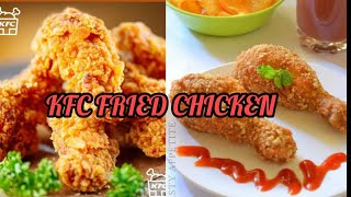 KFC CHICKEN  STYLE CRISPY FRIED CHICKEN  KFC CHICKEN RECIPE IN TAMIL [upl. by Coopersmith26]