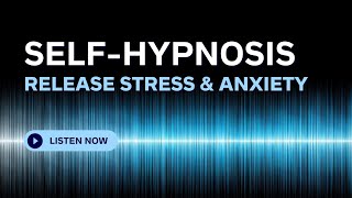 FREE Hypnosis  Release Stress and Anxiety [upl. by Mond934]