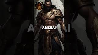 Who was Abishai thebible [upl. by Alikee722]