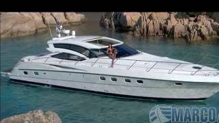 Di Sarnico 60  MarcoYacht  Imbarcazioni selezionate [upl. by Golanka]